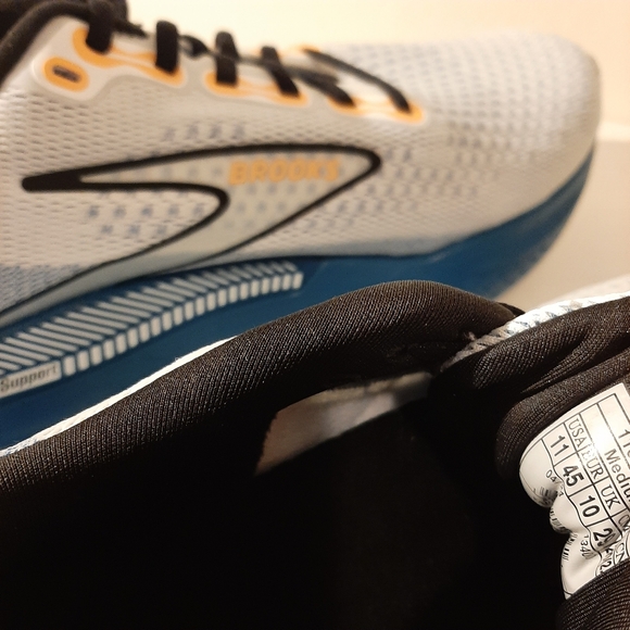 Brooks Glycerin 21 Men's Size 11D - Picture 5 of 6